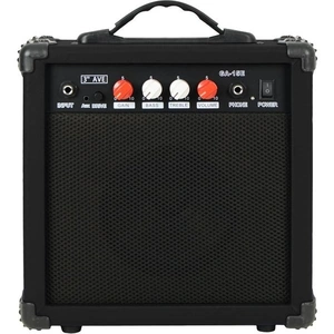 3RD AVENUE GA-15E 15 W Combo Guitar Amplifier - Black
