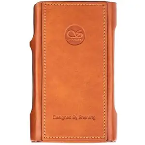 0.000 Shanling Leather Case for the Shanling M6 Ultra