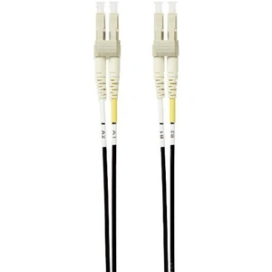 4Cabling FL.OM4LCLC3MBL fibre optic cable 3 m LC OM4 Black