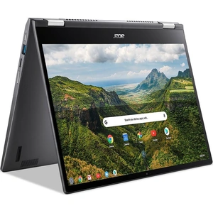 ACER Spin 713 13.5 2 in 1 Chromebook - Intel®Core™ i5, 256 GB SSD, Grey, Silver/Grey