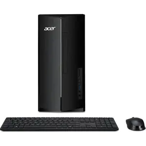 ACER Aspire TC-1780 Desktop PC - Intel®Core™ i7, 1 TB SSD, Black, Black