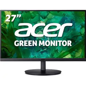ACER Vero CB272Kbmiiprx 4K Ultra HD 27" LED Monitor - Black, Black