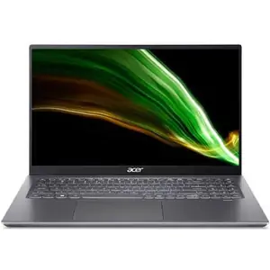 Acer Swift X Ultra-thin SFX16 51G 700J 16-inch (2023) - Core i7-11390H - 16GB - SSD 512 GB QWERTY - English