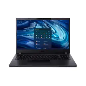 Acer TMP215-54-76JG Core i7 16GB 512GB Intel Iris Xe 15.6 Laptop - Black
