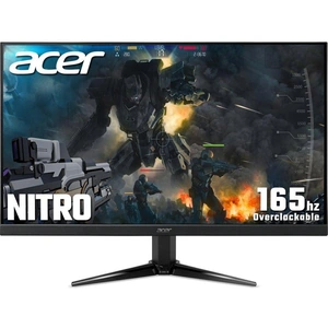 ACER Nitro QG241YSbmiipx Full HD 24 IPS LCD Gaming Monitor - Black, Black