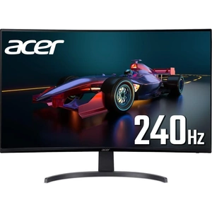 ACER ED320QXbiipx Full HD 31.5 Curved LED Monitor - Black, Black