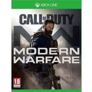 Activision Call of Duty: Modern Warfare - Xbox One