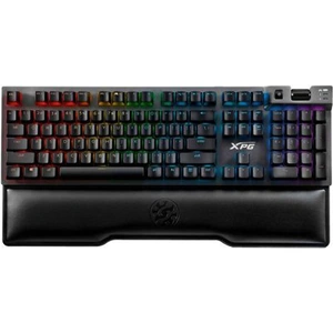 ADATA XPG Summoner Mechanical Gaming Keyboard Cherry MX RGB RGB Lighting Effects Detachable Wrist Rest 100% Anti-Ghosting