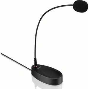ADVENT ADM16 Desktop Microphone - Black, Black