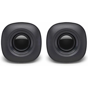ADVENT ASP20BK21 2.0 PC Speakers - Black