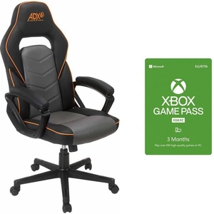 Adx ACHAIR19 Gaming Chair & 3 Month Xbox Game Pass for PC Bundle