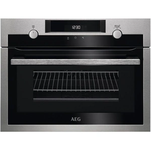 AEG KME565000M Combination Microwave - Stainless Steel, Stainless Steel