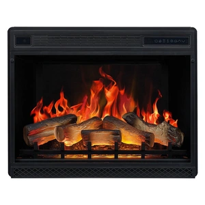 Aflamo LED 3D Built-in Electric Fireplace