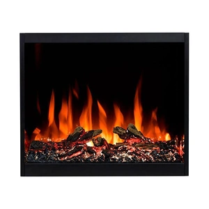 Aflamo LED 60 Electric Fireplace - No Heat