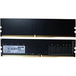 AFOX DDR4 4G 2400 UDIMM memory module 4 GB 1 x 4 GB 2400 MHz