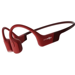 Aftershokz Shokz Aeropex Headset Wireless Neck-band Sports Bluetooth Red