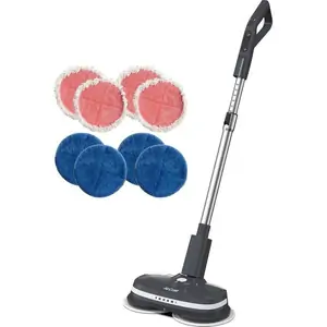 Aircraft PowerGlide+ Upright Hard Floor Cleaner - Grey