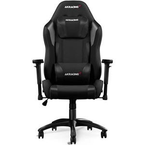 AKRacing EX PC gaming chair Upholstered padded seat Black