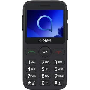 Alcatel 20.20 6.1 cm (2.4") 80 g Grey Senior phone