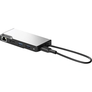 ALOGIC Fusion MAX V2 6-port USB Type-C Connection Hub