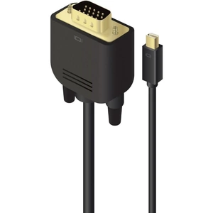 ALOGIC SmartConnect 2m Male Mini DisplayPort to Male VGA Cable