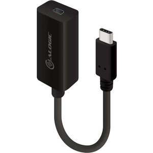 ALOGIC 10cm Male USB Type-C to Female Mini DisplayPort Adapter with