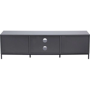 Alphason ADCH1600 TV Stand - Charcoal, Black