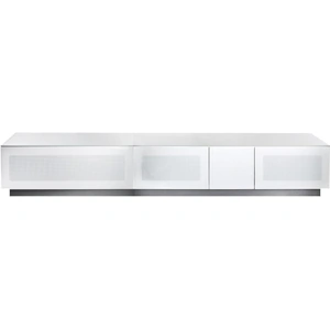 ALPHASON Element Modular 2100 mm TV Stand - White, White