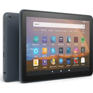 AMAZON Fire HD 8 Plus Tablet (2020) - 32 GB, Black, Black