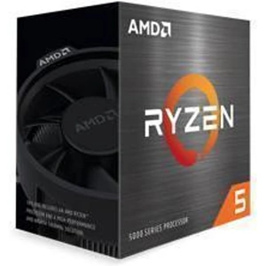 AMD Ryzen 5 4500 Six-Core Processor/CPU, with Wraith Stealth Cooler