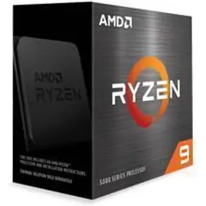 AMD Ryzen 9 5900X Twelve-Core Processor/CPU, without Cooler