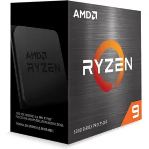 AMD Ryzen 9 5900X 3.7GHz Twelve Core AM4 CPU