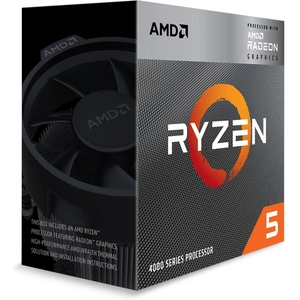 AMD Ryzen 5 4600G 3.7GHz Hexa Core AM4 CPU