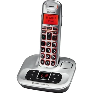 AMPLICOMMS BigTel 1280 Cordless Phone