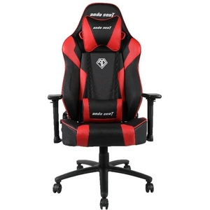 Anda Seat Dark Demon Gaming Chair - Black & Red