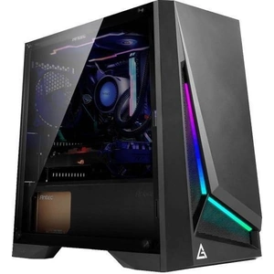 Antec DP301M Flux Tempered Glass Micro Tower Case
