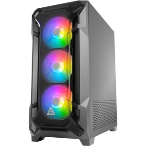 Antec DF600 Flux Tempered Glass Mid Tower Case