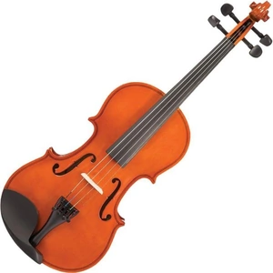 ANTONI Student ATS14 Violin Bundle - Antique Brown, Brown