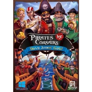 Anuman Pirates vs Corsairs: Davy Jones's Gold - Digital Download