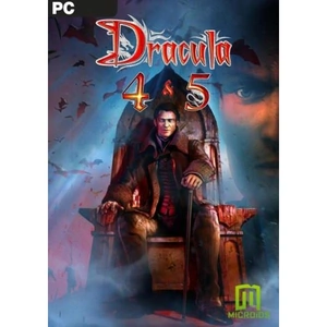 Anuman Dracula 4 and 5 - Special Steam Edition - Digital Download