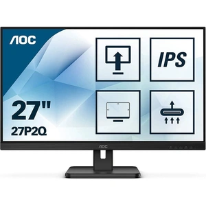 AOC 27P2Q 27 Full HD IPS Adaptive-Sync 75Hz Monitor