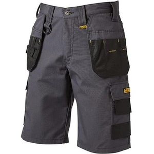 Apache Grey Rip-Stop Holster Shorts - 30 Waist