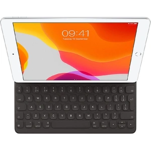 APPLE 10.2 & 10.5 iPad Smart Keyboard Folio Case - Black, Black