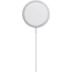 APPLE MagSafe Wireless Charger, Silver/Grey