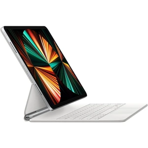 APPLE iPad Pro 12.9 (5th gen) Magic Keyboard - White, White