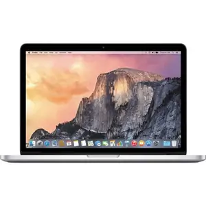 Apple MacBook Pro Retina 15.4-inch (2013) - Core i7 - 8GB SSD 128 QWERTY - English