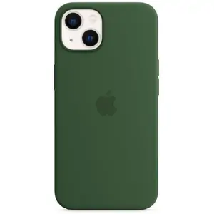 Apple Case iPhone 13 Mini - Silicone - Green