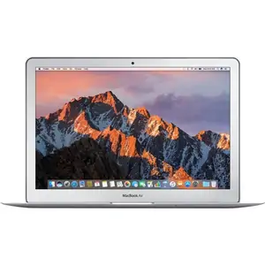 Apple MacBook Air 13.3-inch (2015) - Core i5 - 4GB SSD 128 QWERTY - English