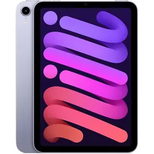 Apple IPad mini (2021) 6th gen 256 Go - WiFi - Purple