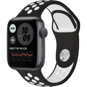 Apple Watch (Series 6) GPS + Cellular 44 Aluminium Space Gray Nike Sport band